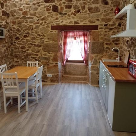 Apartamentos Muralla Sacra 소베르 외부 사진