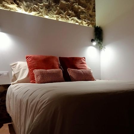 Apartamentos Muralla Sacra 소베르 외부 사진